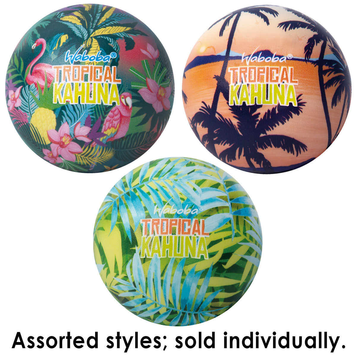 Tropical Kahuna Ball Assorted