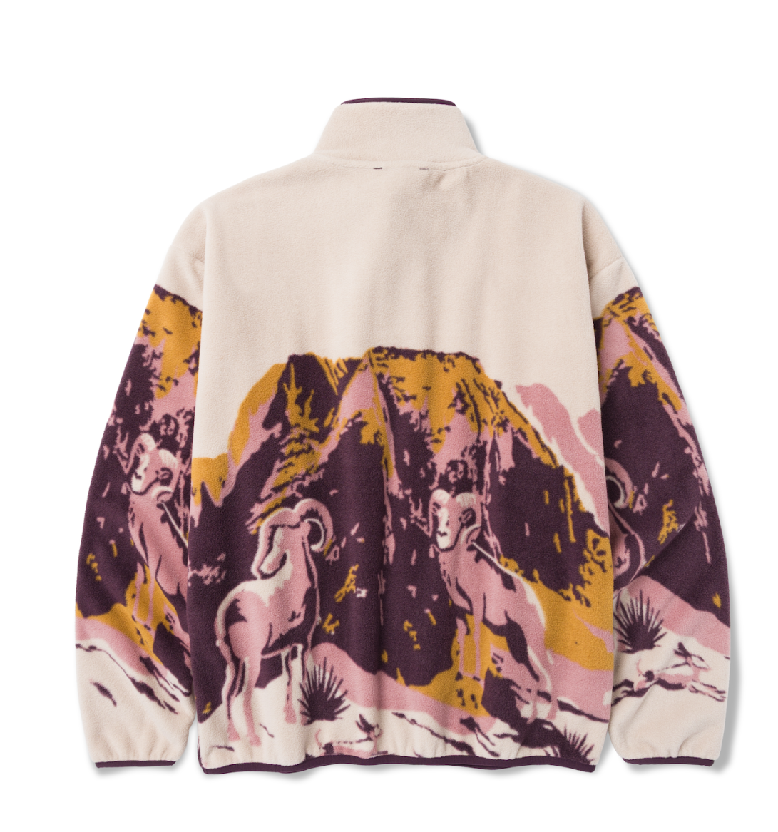 Zion Views Trail Fleece