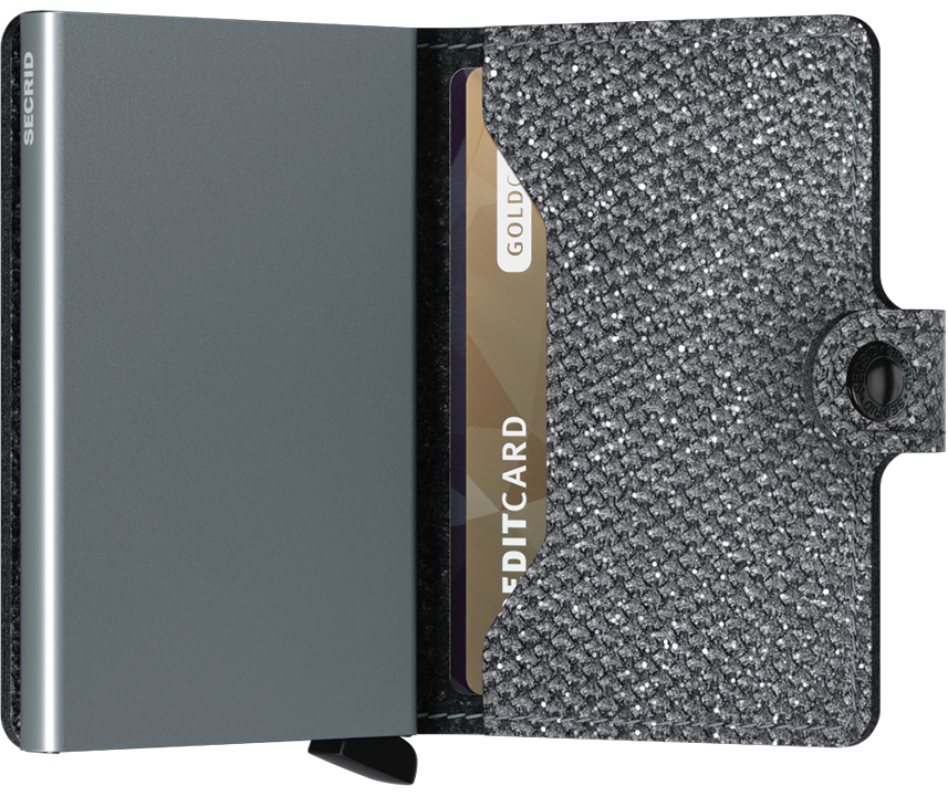 Miniwallet - Sparkle Silver