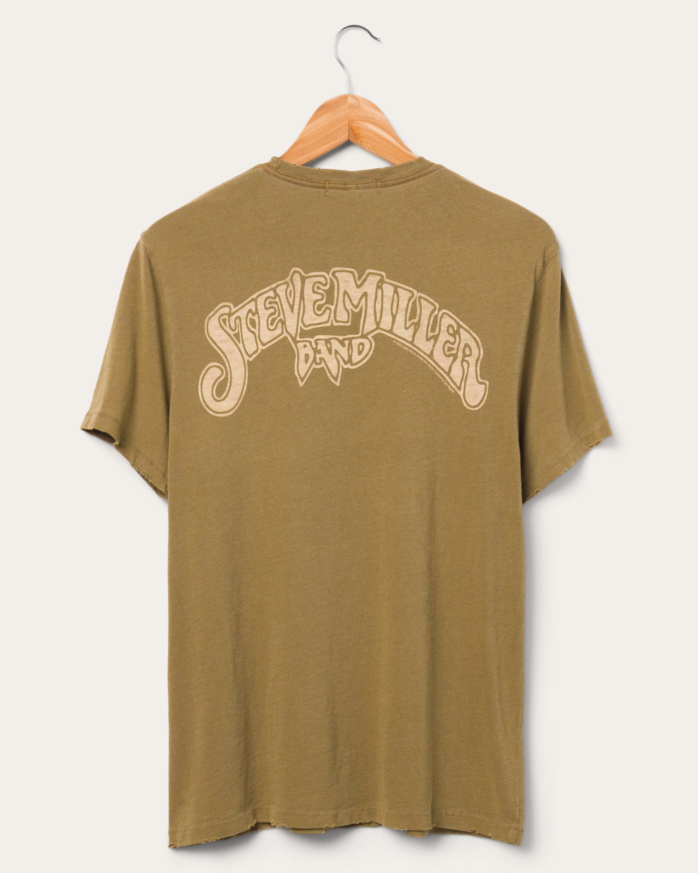 Space Cowboy Vintage Tee - Monk's Robe