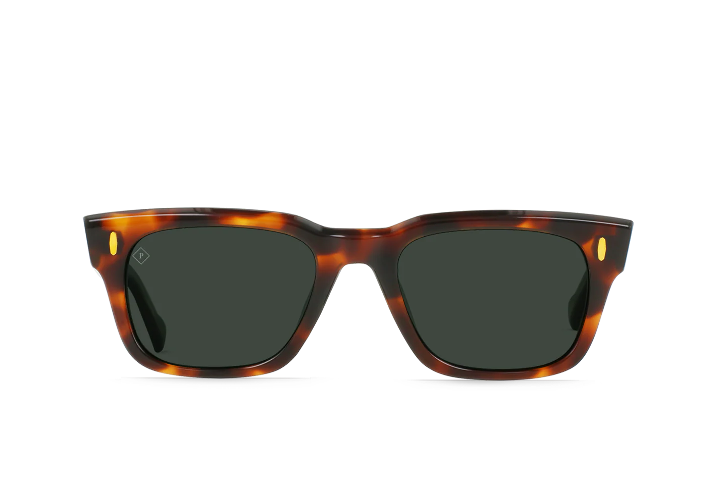 Conway Sunglasses Hearth/Green Polarized