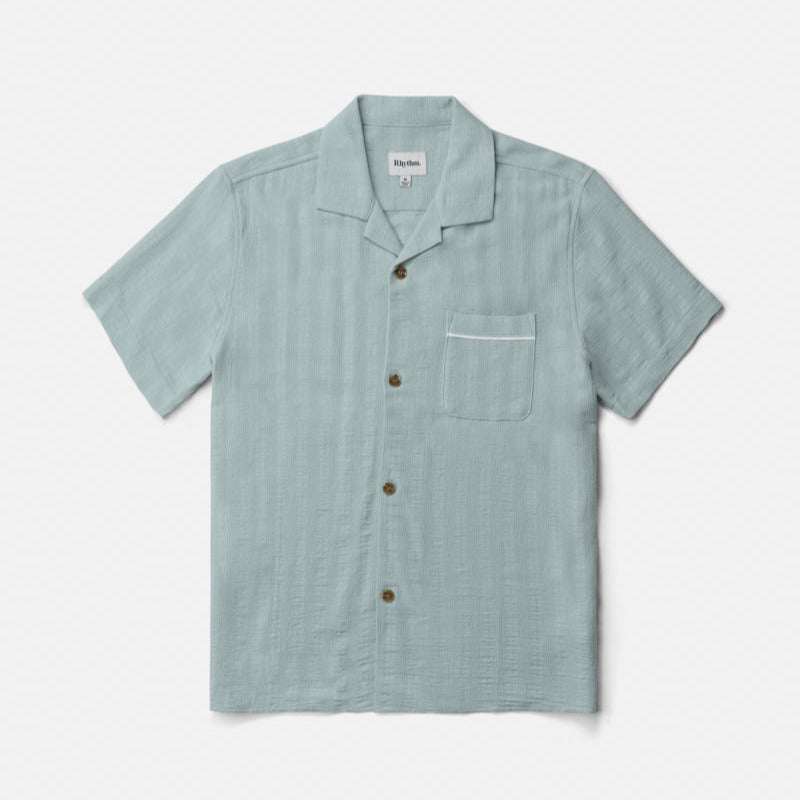 Daytona SS Shirt - Teal