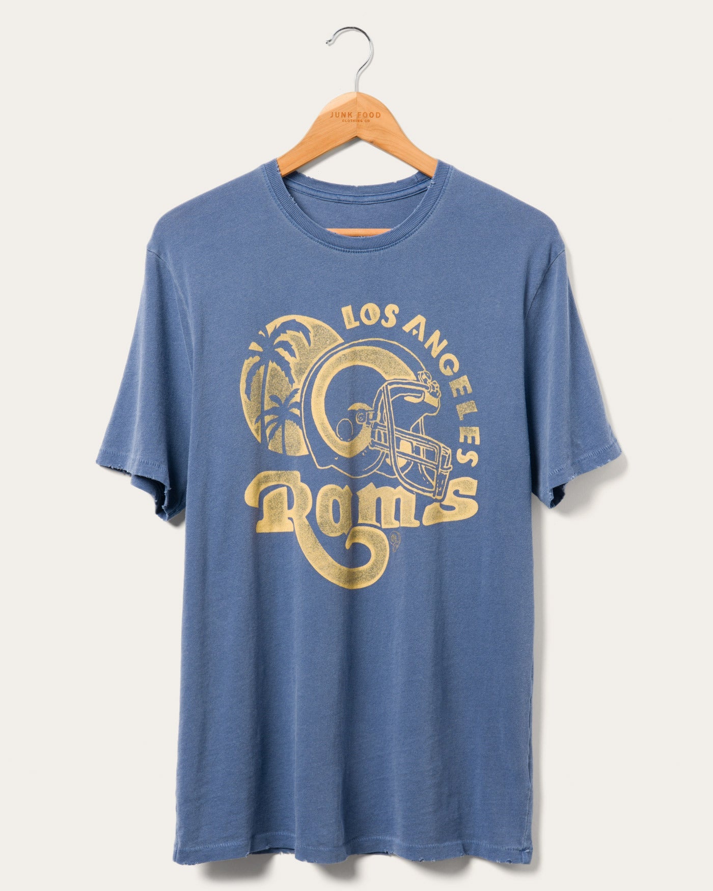 Rams Surf Competition Vintage Tee - Liberty