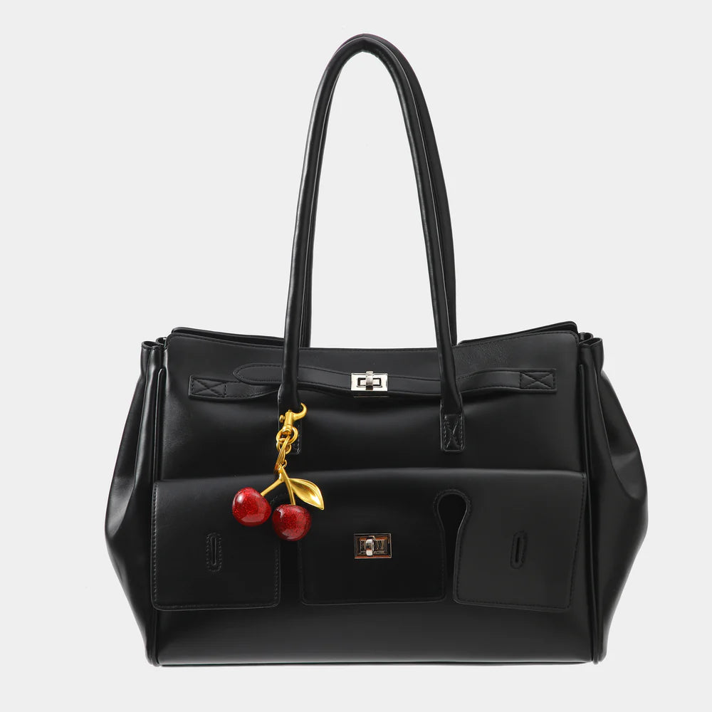 Cherry Charm - Red