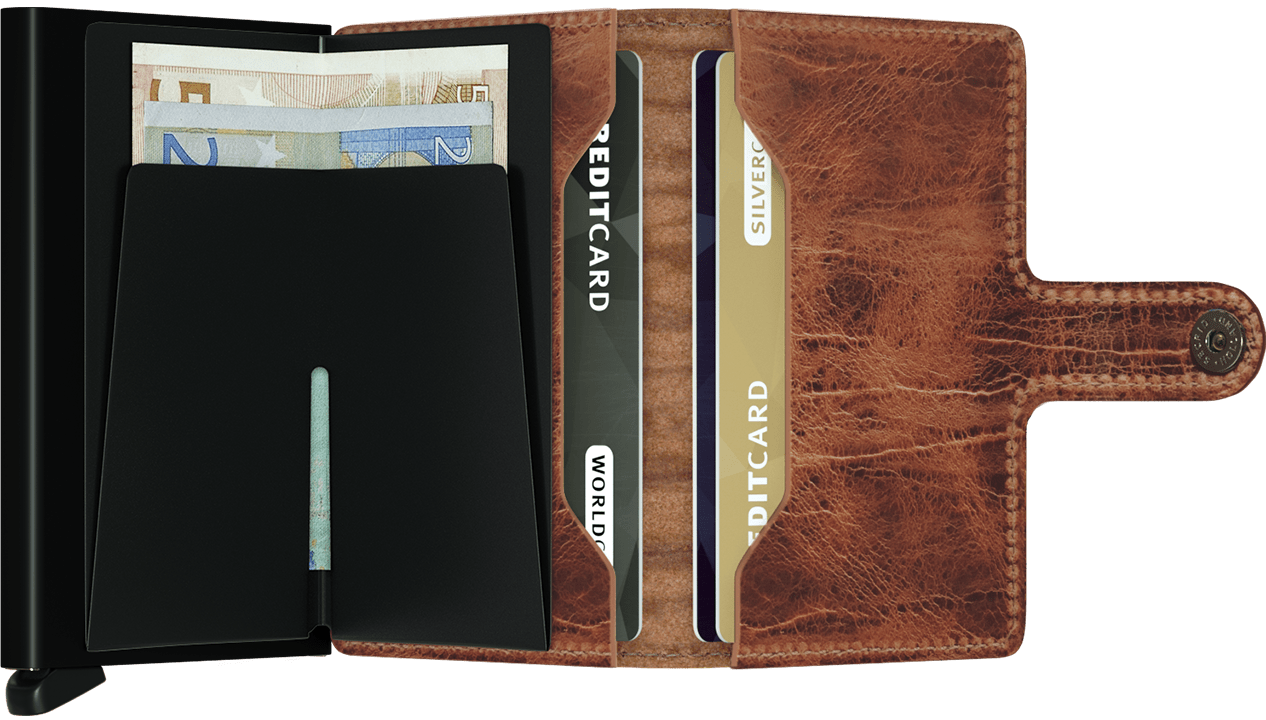 Miniwallet - Dutch Martin Whiskey