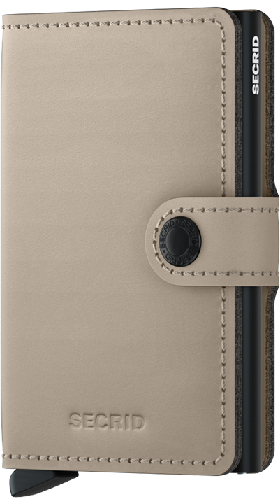 Miniwallet - Matte Desert