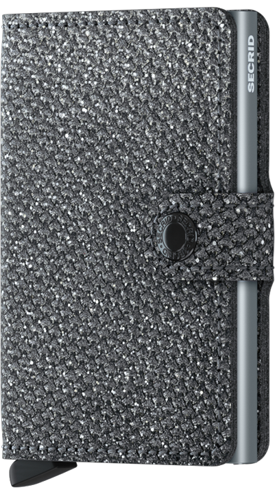 Miniwallet - Sparkle Silver