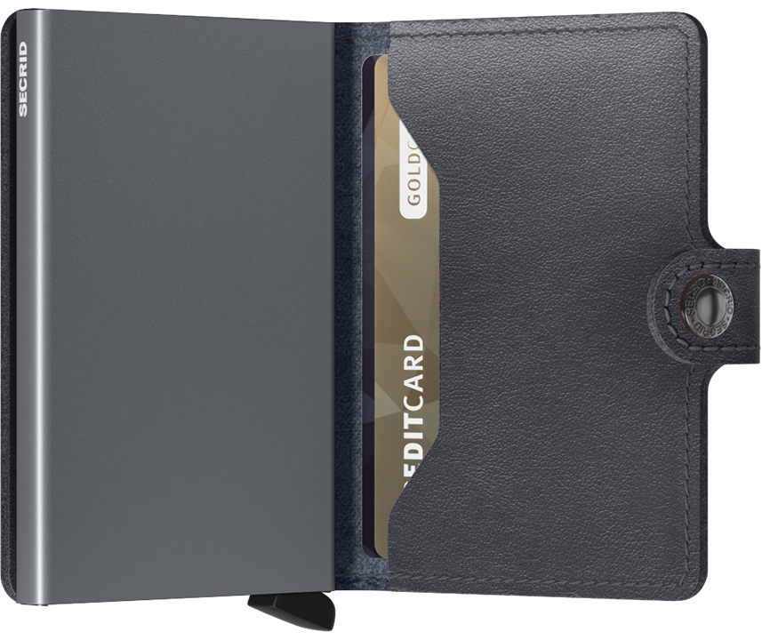 Miniwallet - Original Grey