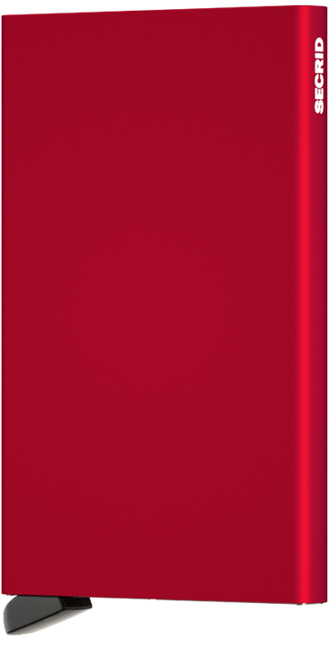 Cardprotector - Red