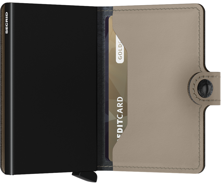 Miniwallet - Matte Desert