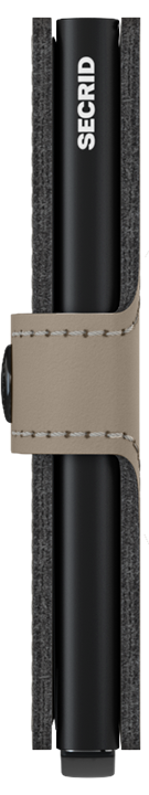 Miniwallet - Matte Desert