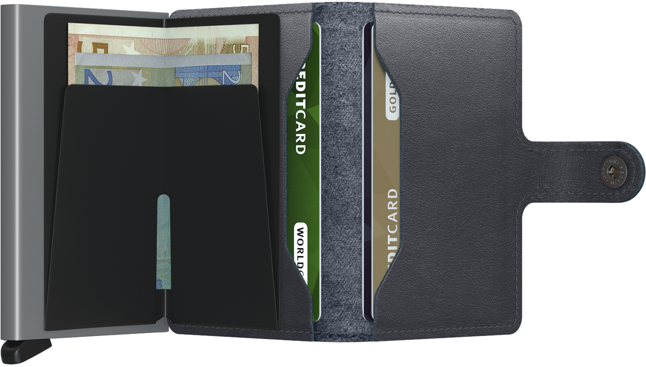 Miniwallet - Original Grey
