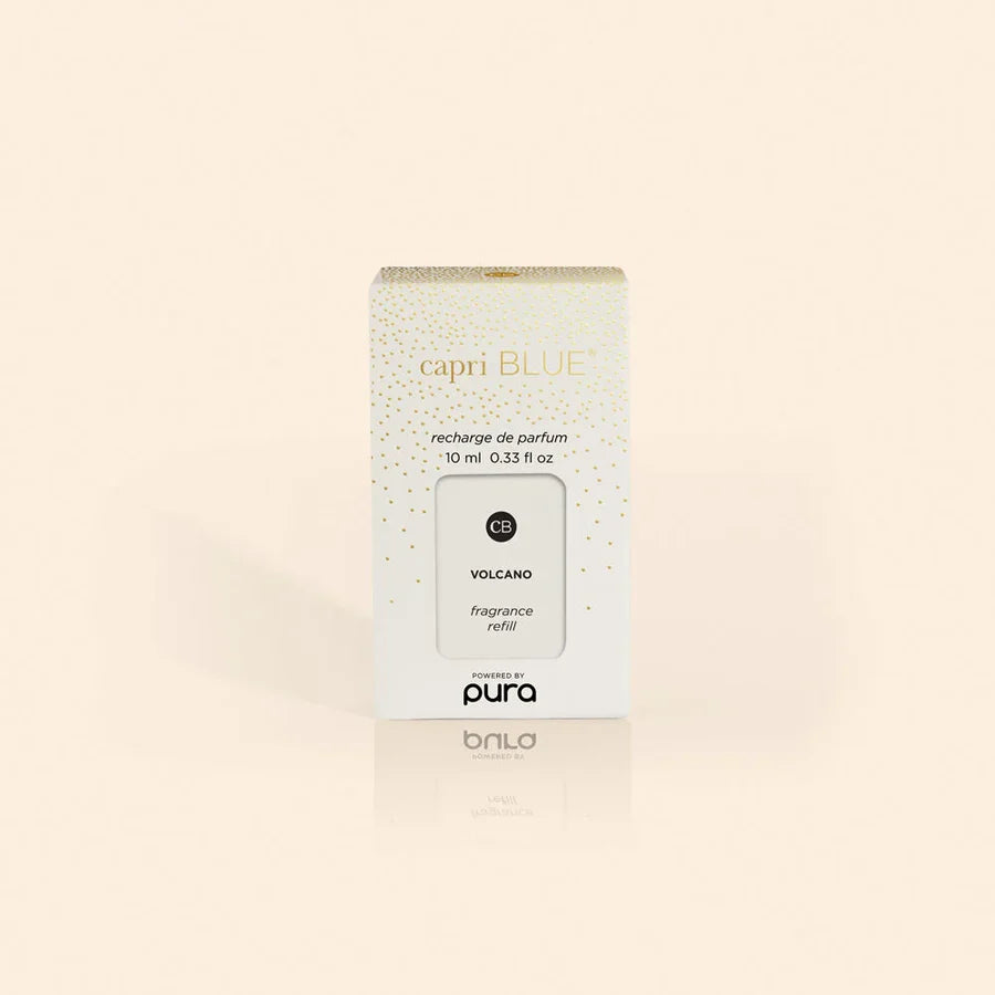 CB + Pura Holiday Diffuser Refill - Volcano
