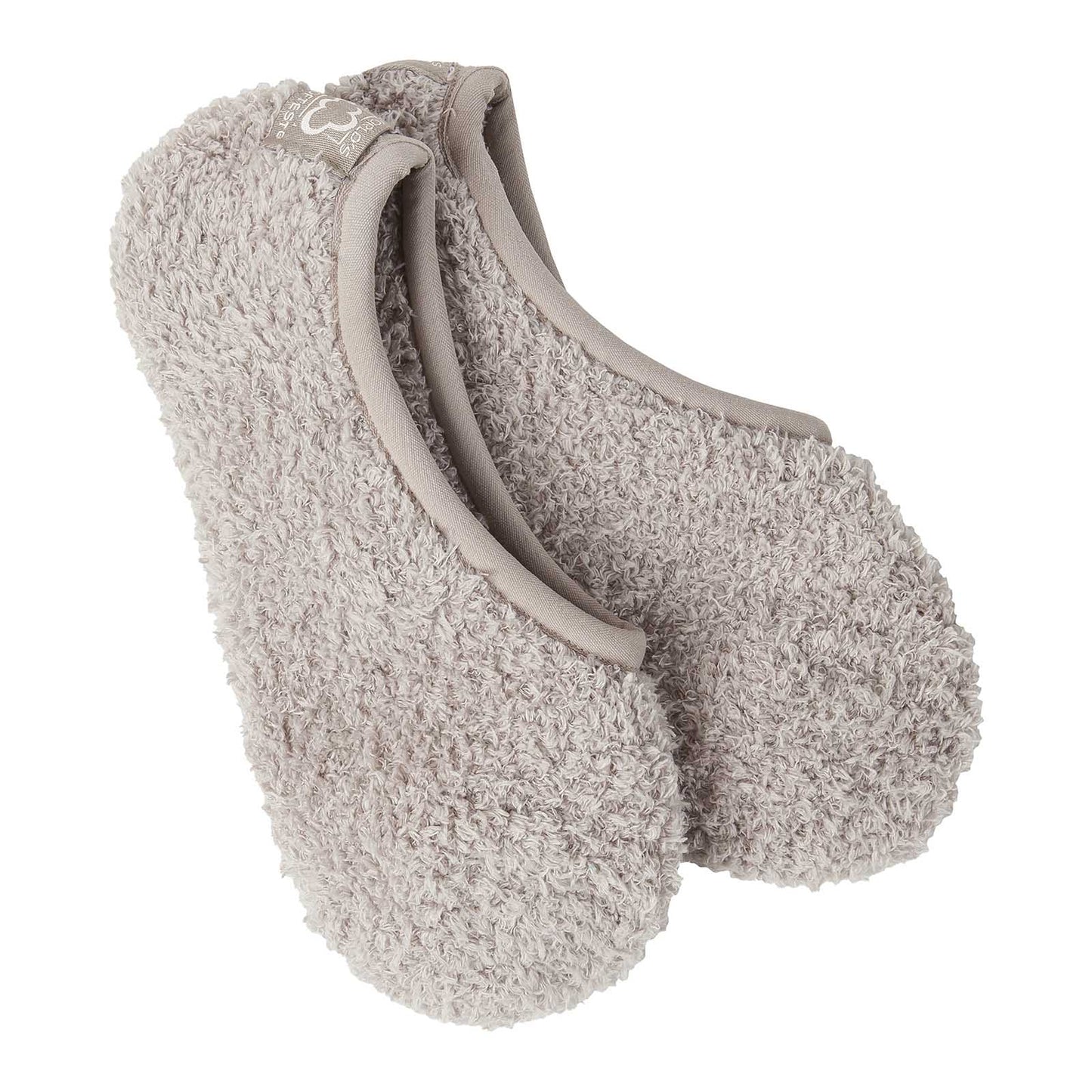 Cozy Footsie - Taupe