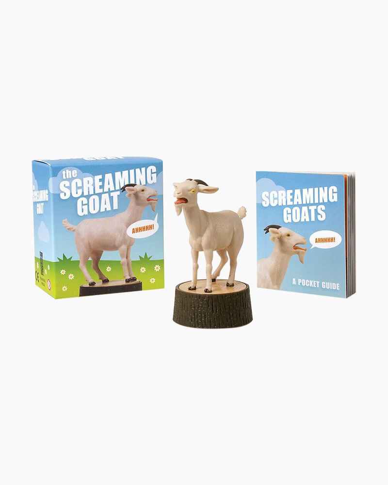 The Screaming Goat