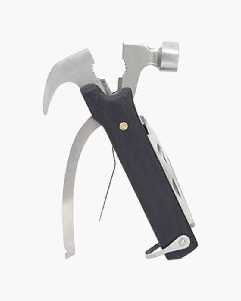Black Wood Multi Function Hammer Tool