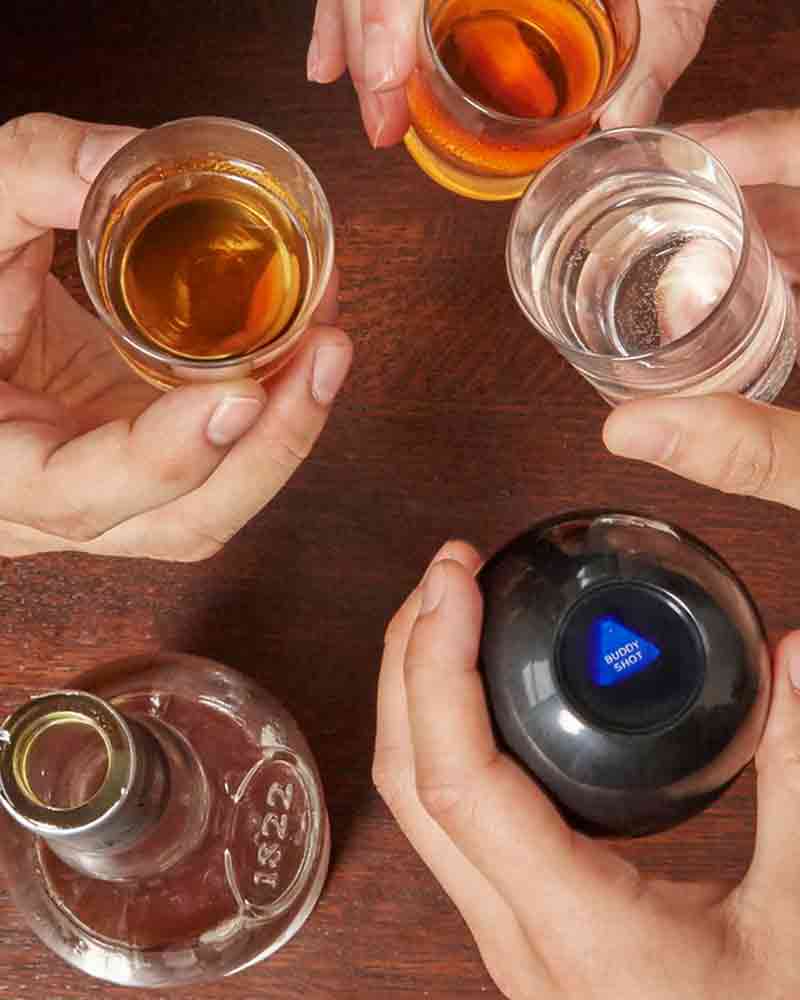 8 Ball Drinking Game