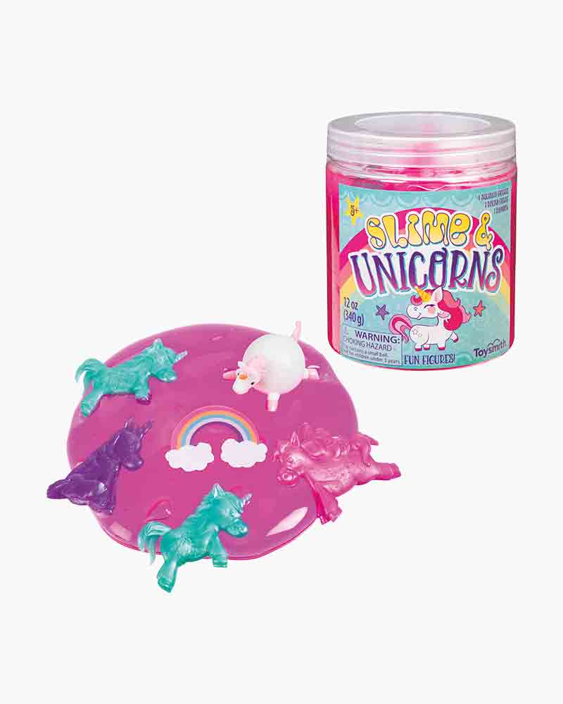 Slime & Unicorns