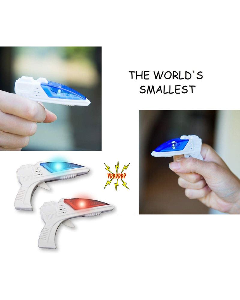 World's Tiniest Micro Blaster