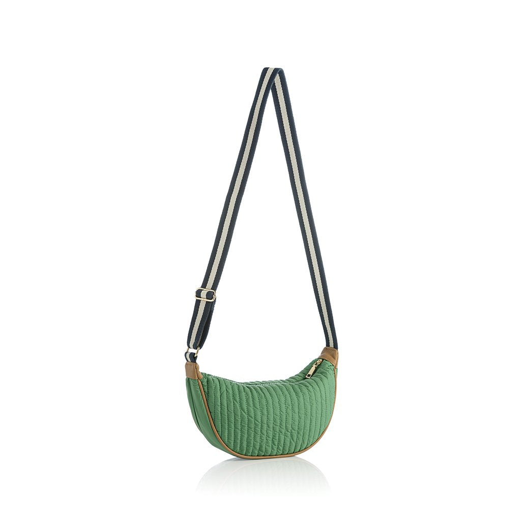 Ezra Cross-Body - Green