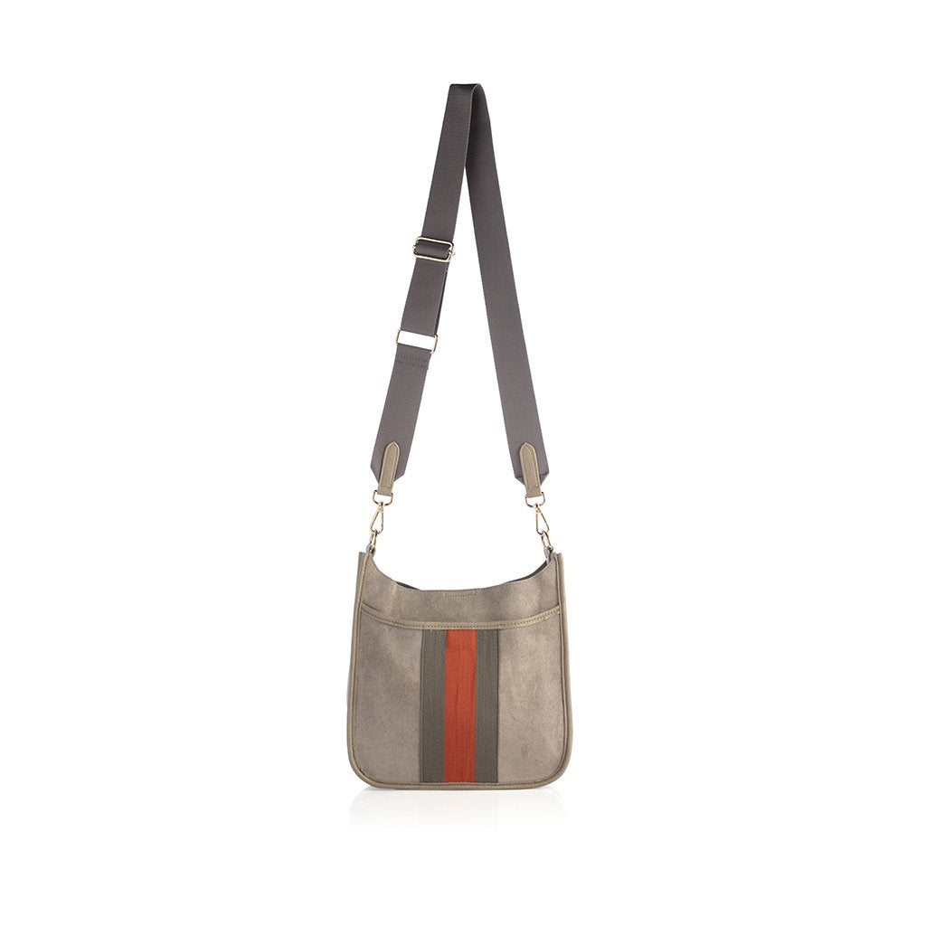 Blakely Cross Body - Pebble