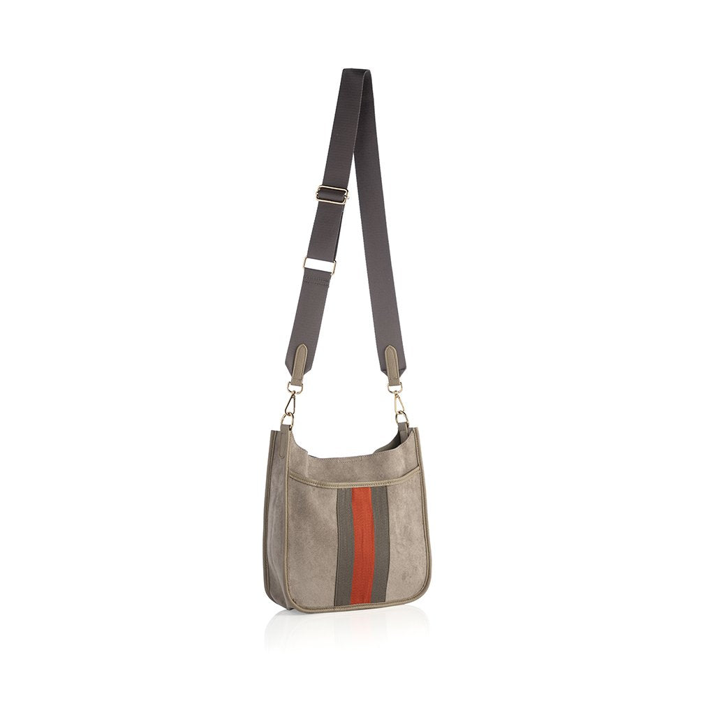 Blakely Cross Body - Pebble