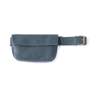 Arden Belt Bag - Steel