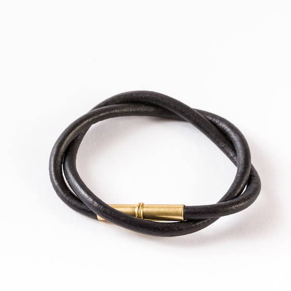 Flint Bracelet - Black