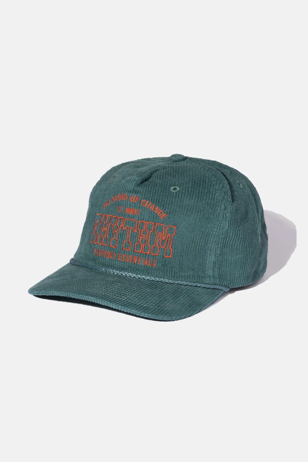 Interstate Cord Cap - Teal
