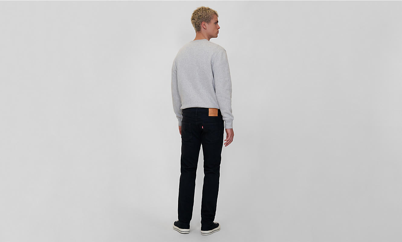 511 Slim Fit - Black Leaf Adv