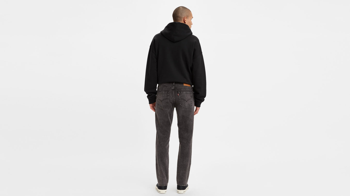 511 Slim Z1495 - Dark Black Worn In