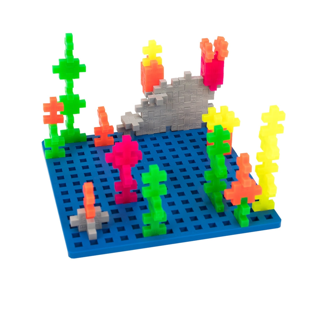 Baseplate Builder - Ocean