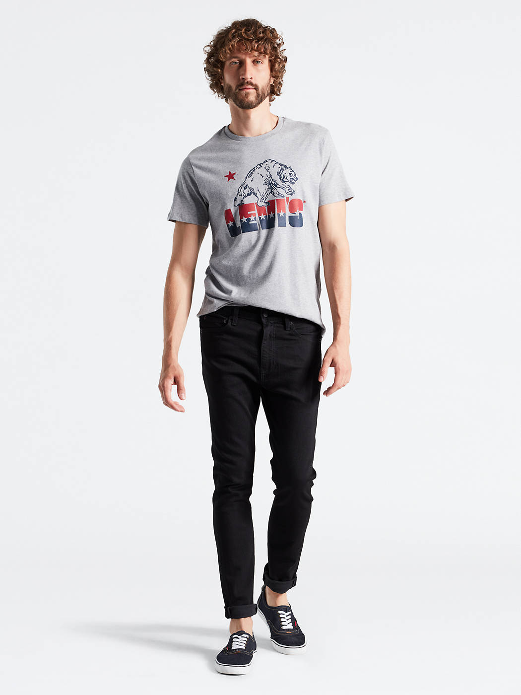 510 Skinny Fit Stylo - Black