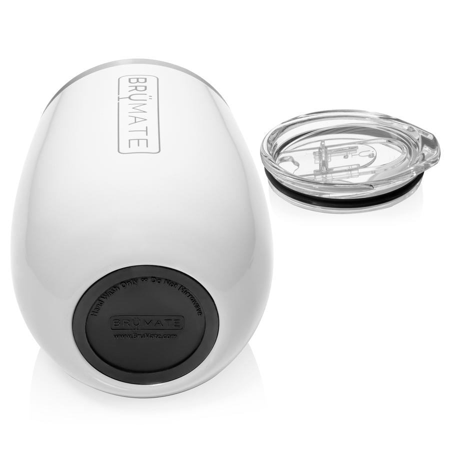 Uncork'd Wine Tumbler - Rainbow Titanium (14oz)