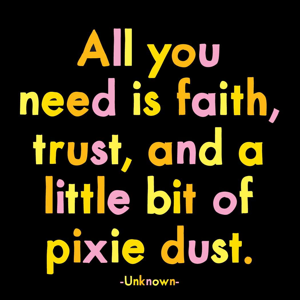Magnet - Pixie Dust