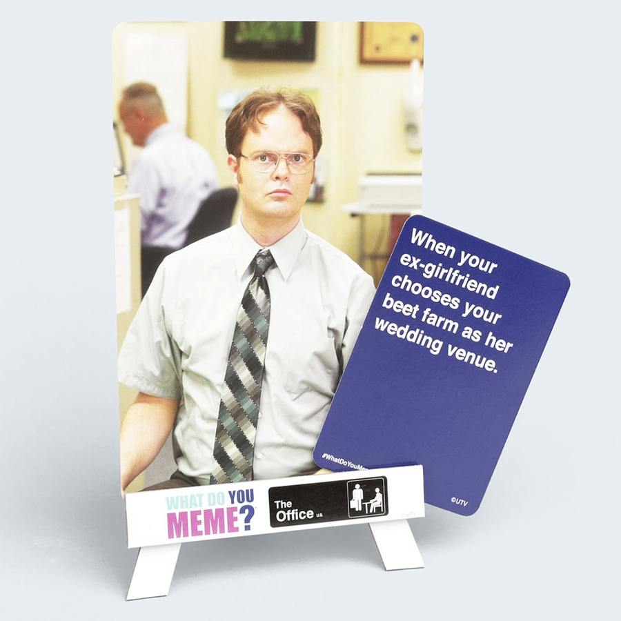 What Do You Meme? The Office Edition