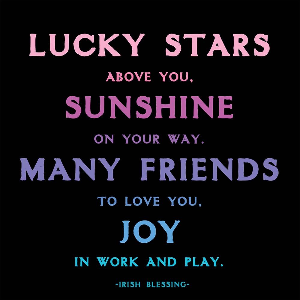 Magnet - Lucky Stars Above You