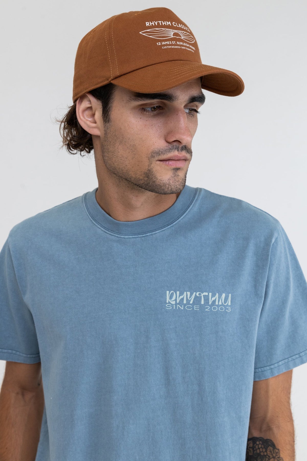 Sundown Cap - Tobacco
