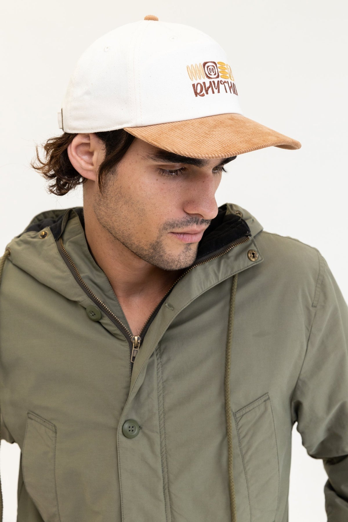 Notch Cap - Sand