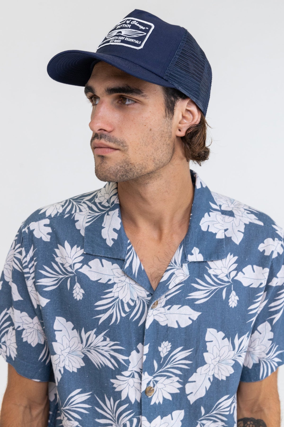 Dawn Trucker Cap - Pacific
