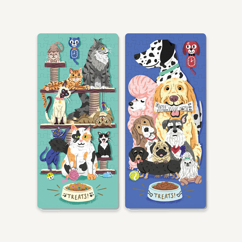 Jigsaw Duel Pet Pride
