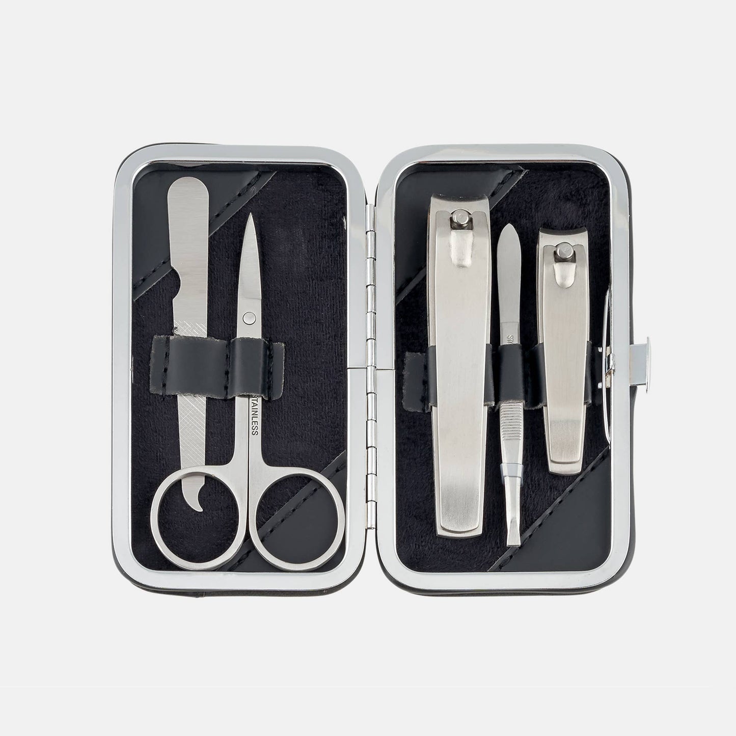 Stainless Steel Manicure Set