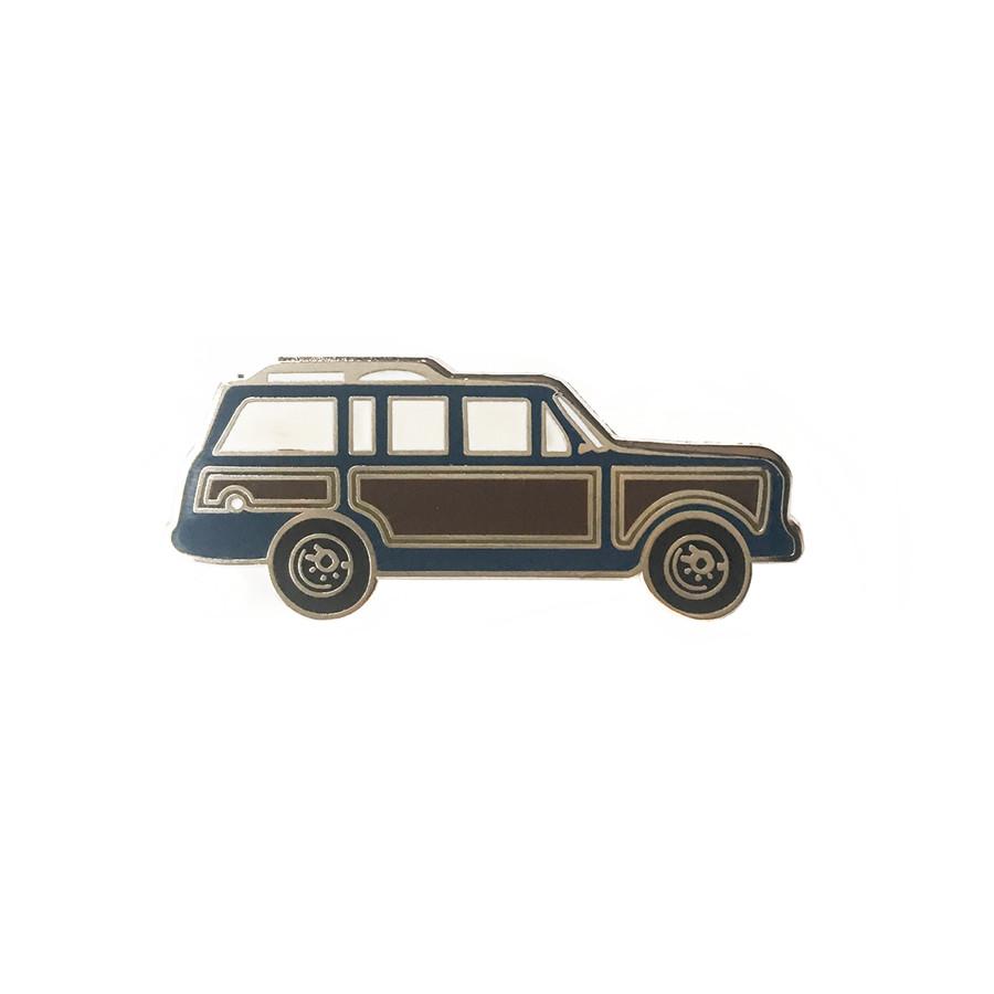 Enamel Pin - Grand Wagoneer