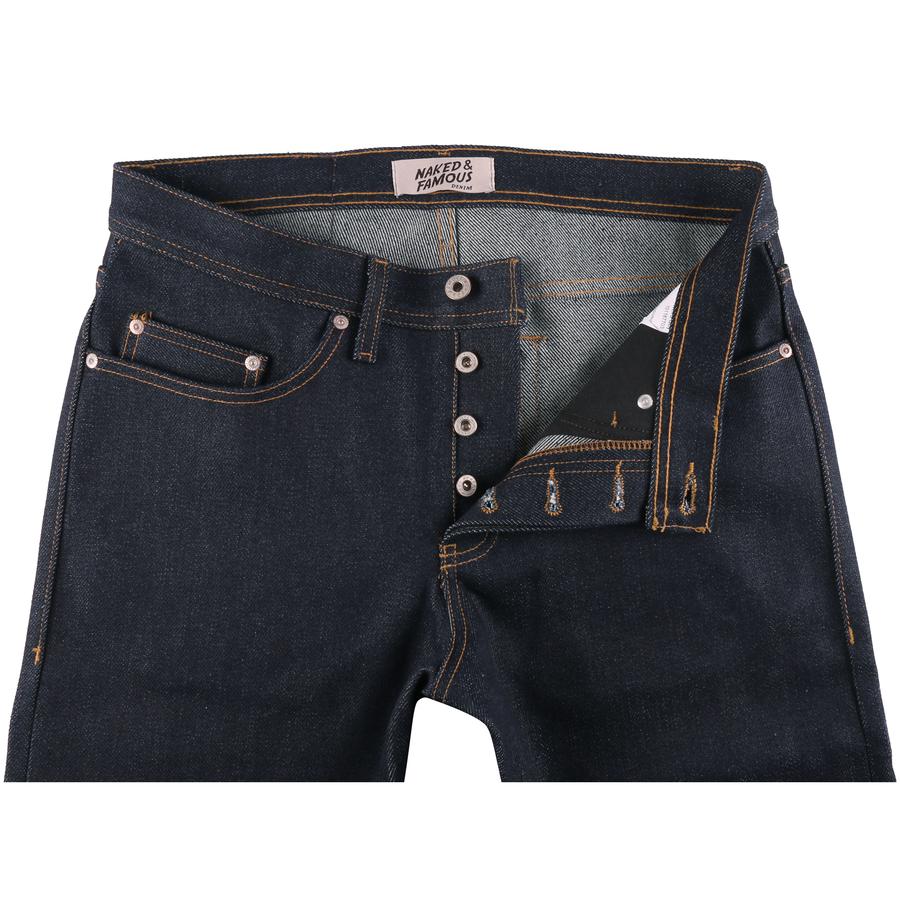 Weird Guy Elephant 8 Supima Soft Selvedge