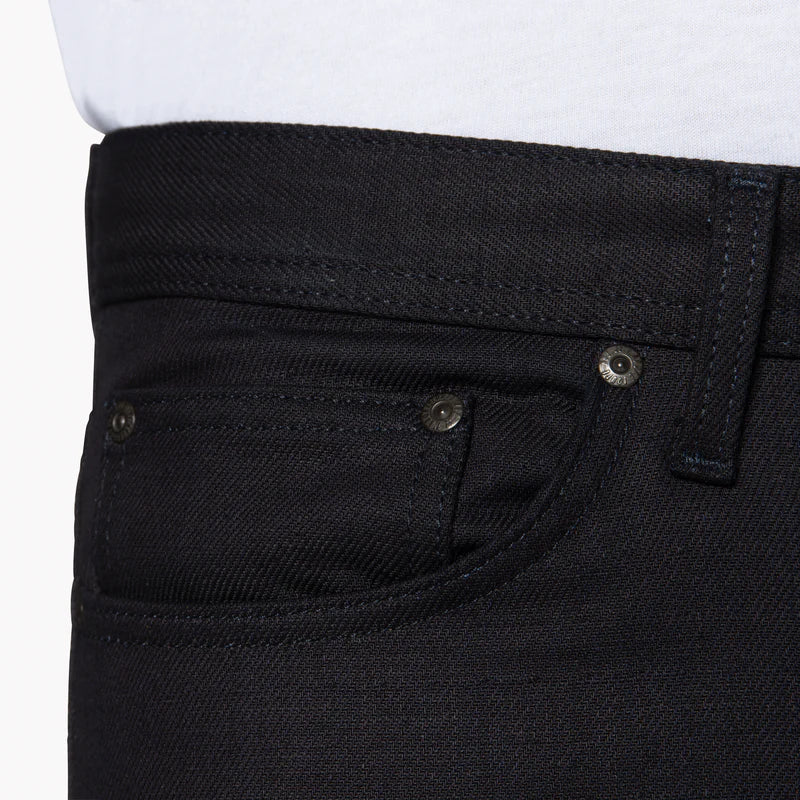 Weird Guy - Blanket Lined Denim