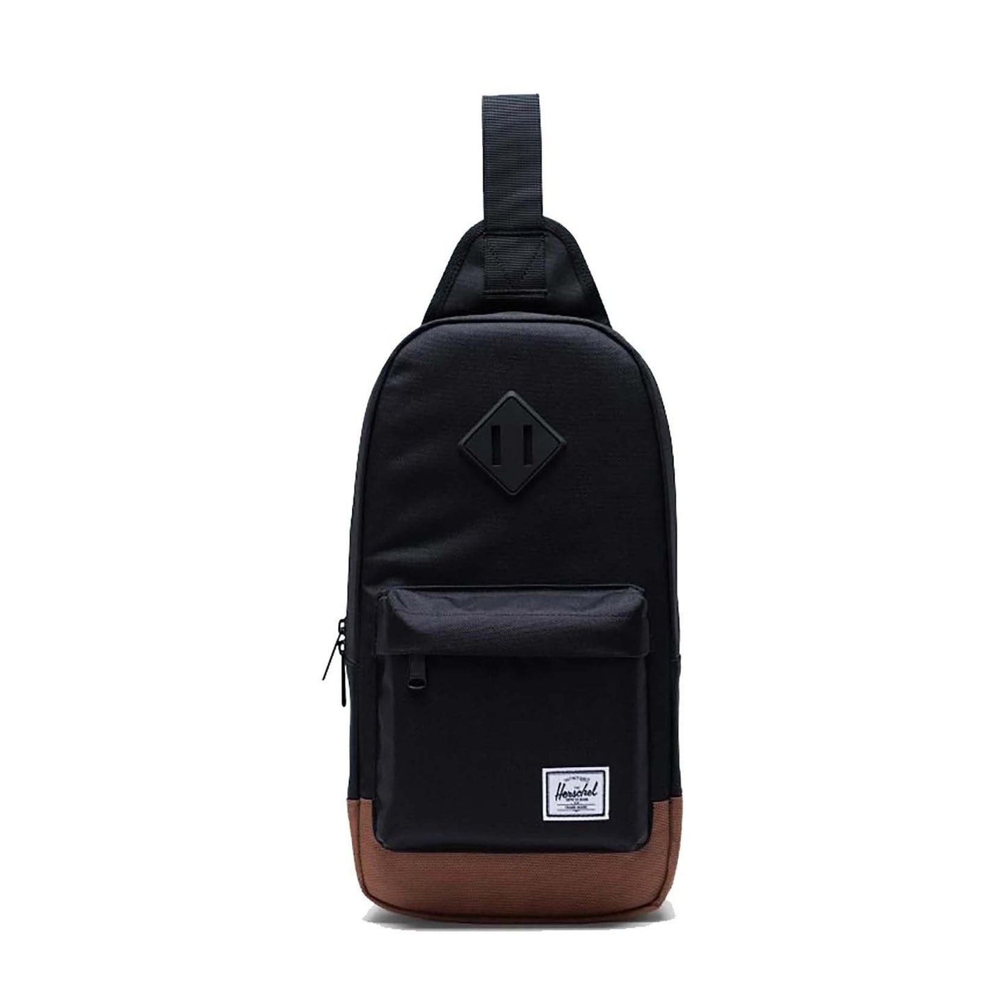 Heritage Shoulder Bag - Black