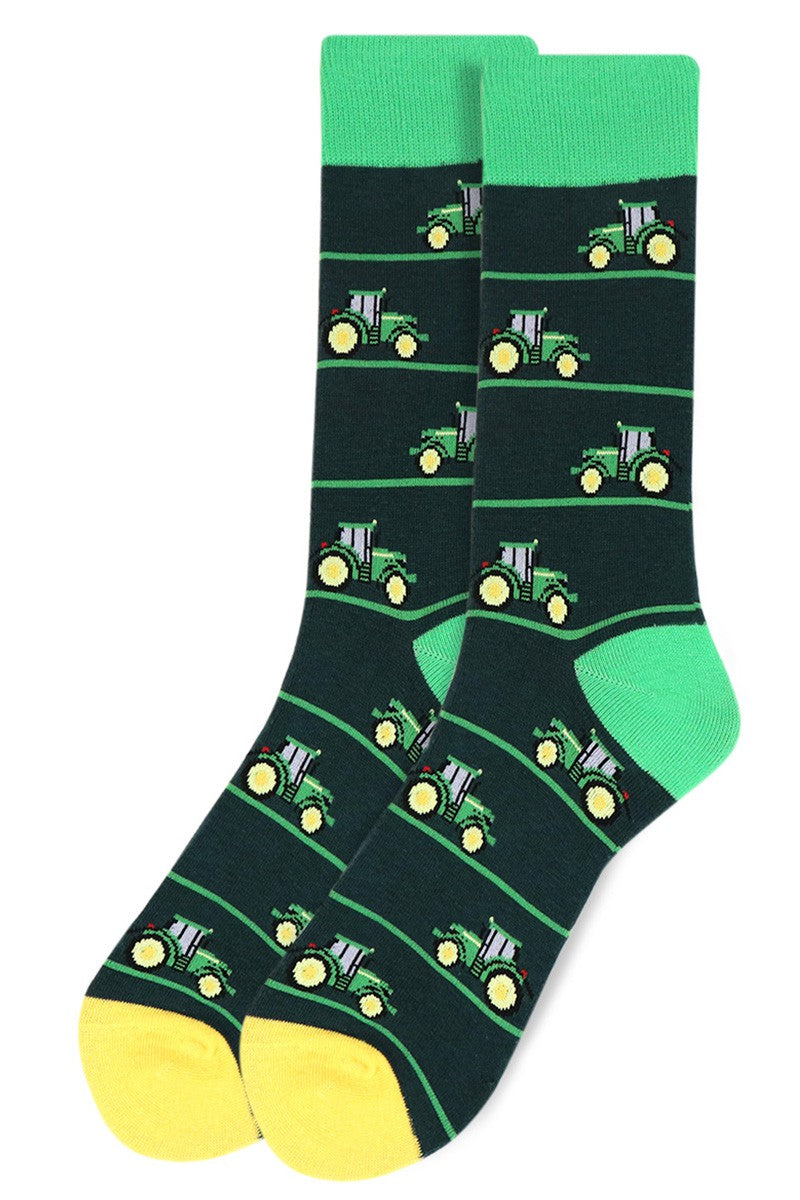 Men's Tractor Socks