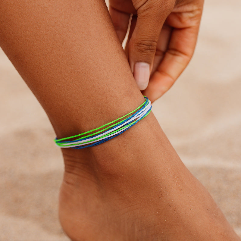 Original Anklet - Glow With the Flow