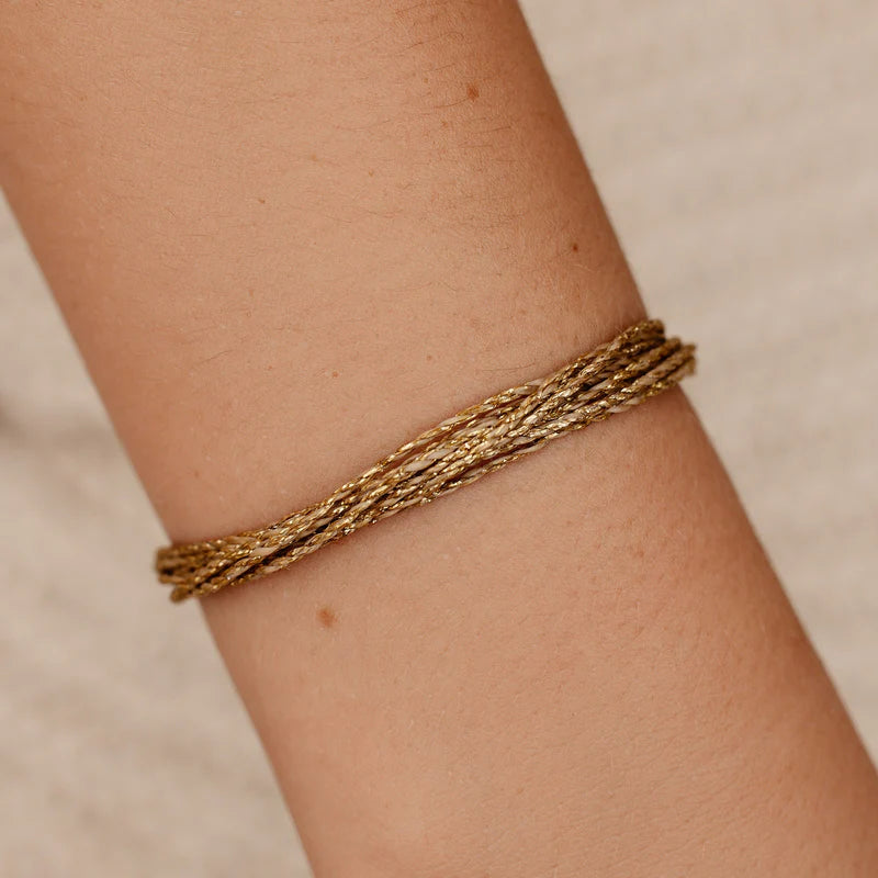 Sparkle Original Bracelet - Gold