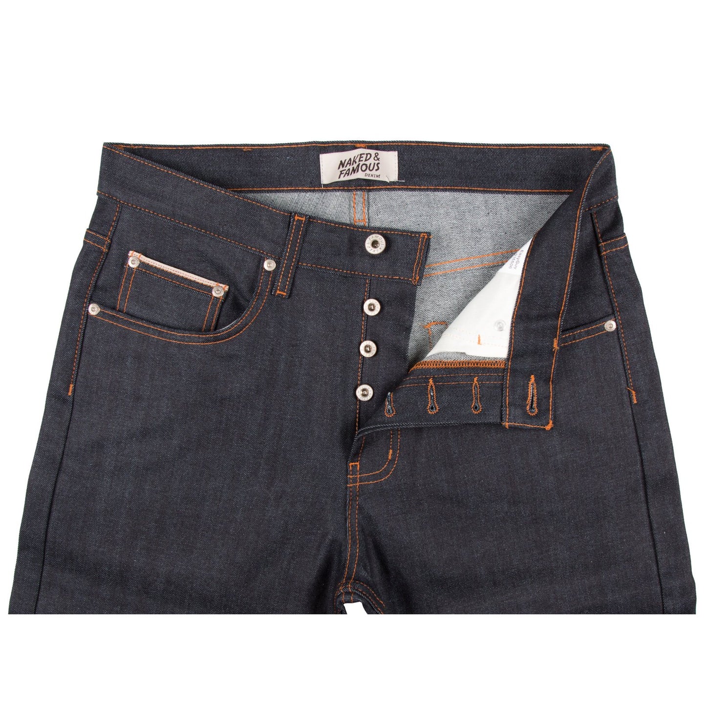 Weird Guy - 11oz Stretch Selvedge